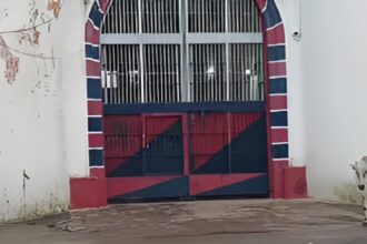 Korba Jail Escape