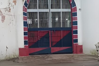 Korba Jail Escape