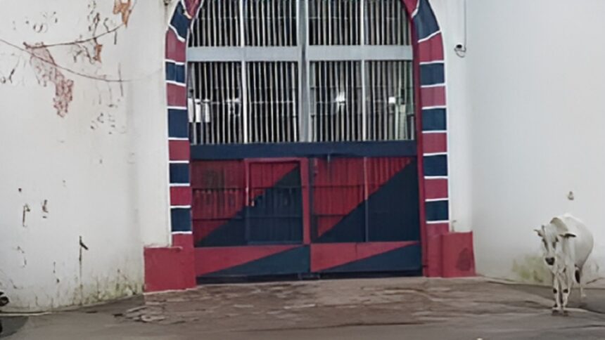 Korba Jail Escape
