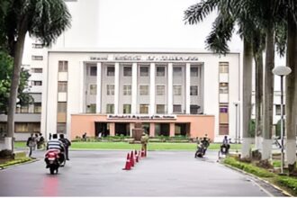 IIT Hostel Fan Reduction