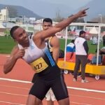 Animesh Kujur National Record