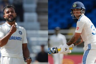 Duleep Trophy 2025