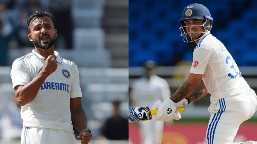 Duleep Trophy 2025