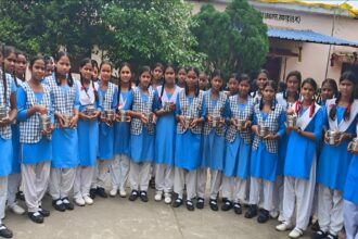 Chhattisgarh School Nutrition Scheme