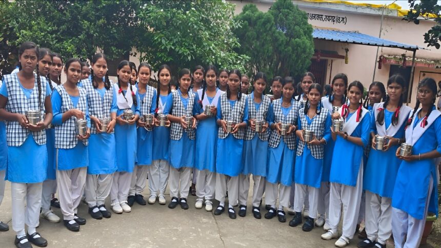Chhattisgarh School Nutrition Scheme