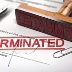 Contract Staff Termination