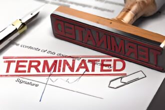 Contract Staff Termination