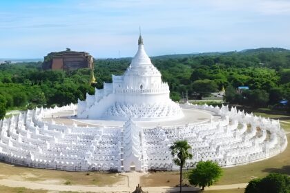 White Temple Replica