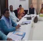 BJP Core Committee Reshuffle