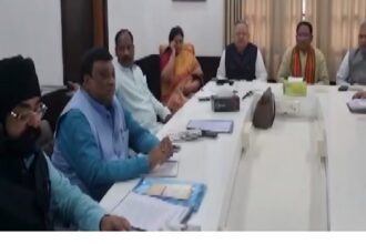 BJP Core Committee Reshuffle