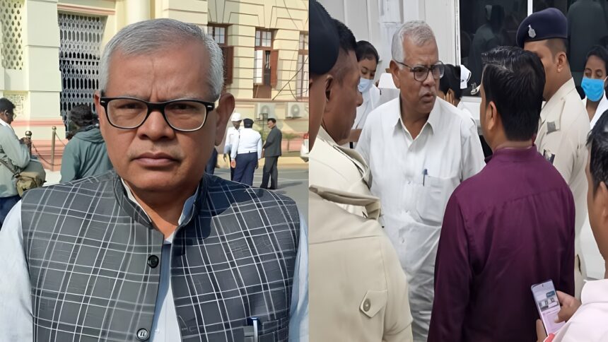 Road Jam Case Bihar