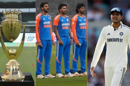 India Asia Cup Squad