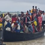 Ganga River Accident
