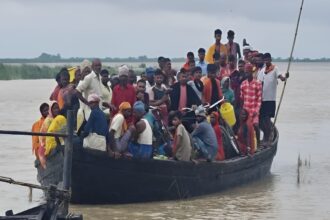 Ganga River Accident