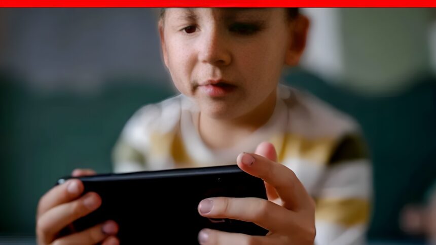 Free Fire Addiction Child Death