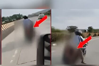Truck Hit And Run
