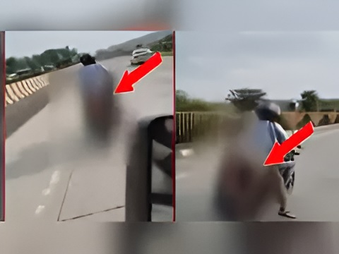 Truck Hit And Run