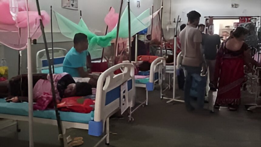 Bastar Health Crisis