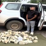 Cash Seizure Khairagarh