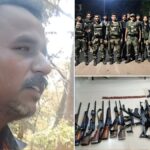 Chhattisgarh Maoist Encounter