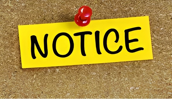 Sankul Samanvayak Notice