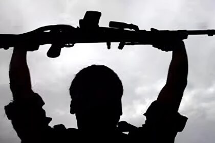 Naxal Surrender Chhattisgarh
