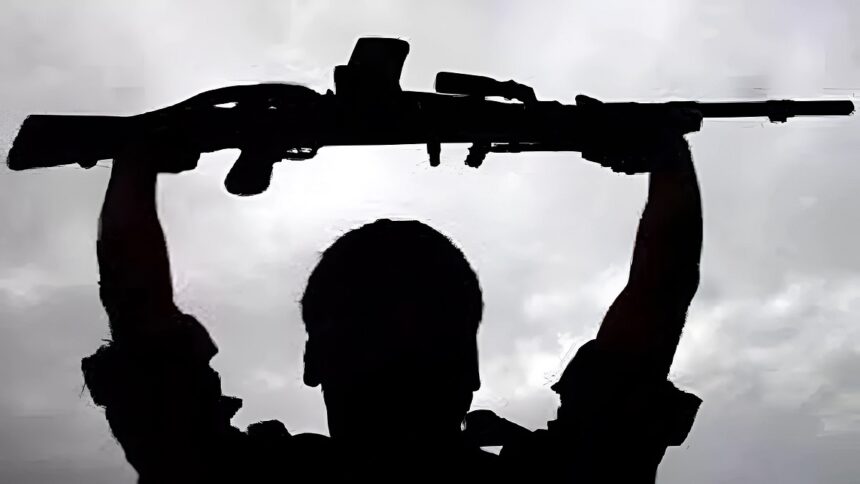 Naxal Surrender Chhattisgarh