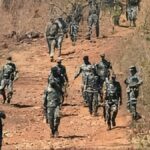 Killed Area Commander Sukma