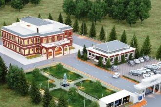 Nalanda Campus Chhattisgarh