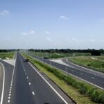 Four Lane Protest