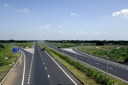 Four Lane Protest