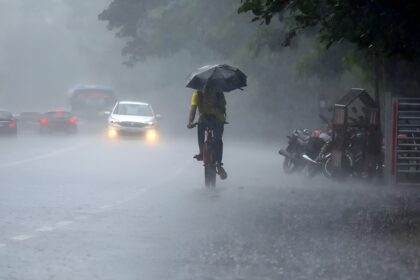 Rainfall Update
