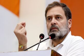Rahul Gandhi Training Camp