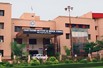 Rare Cancer Case Chhattisgarh