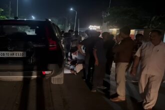 Ratanpur Accident