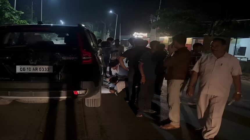 Ratanpur Accident