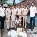 Excise Department Raid Balodabazar