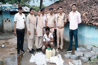 Excise Department Raid Balodabazar