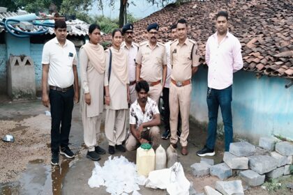 Excise Department Raid Balodabazar