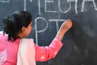 NCTE Recruitment Issue