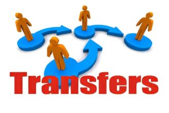 DSP Transfer