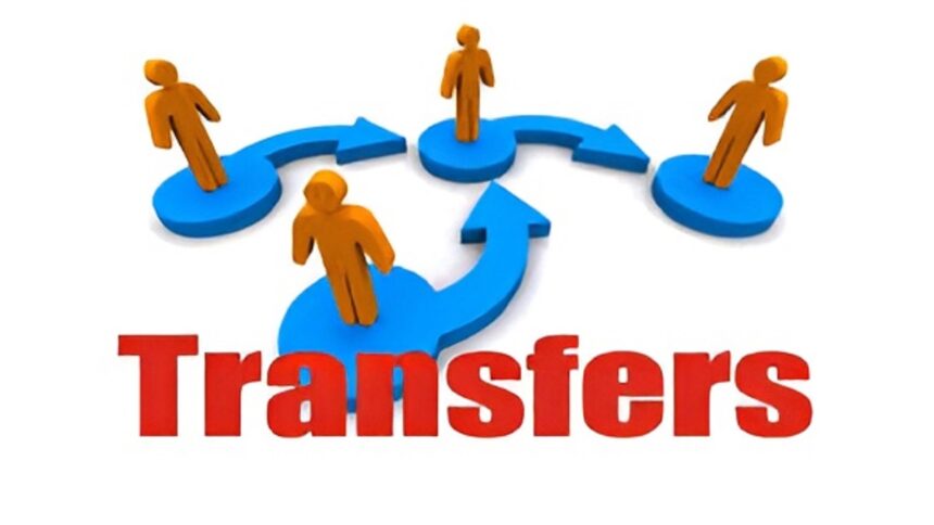 DSP Transfer