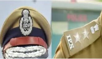 Chhattisgarh IPS Promotion