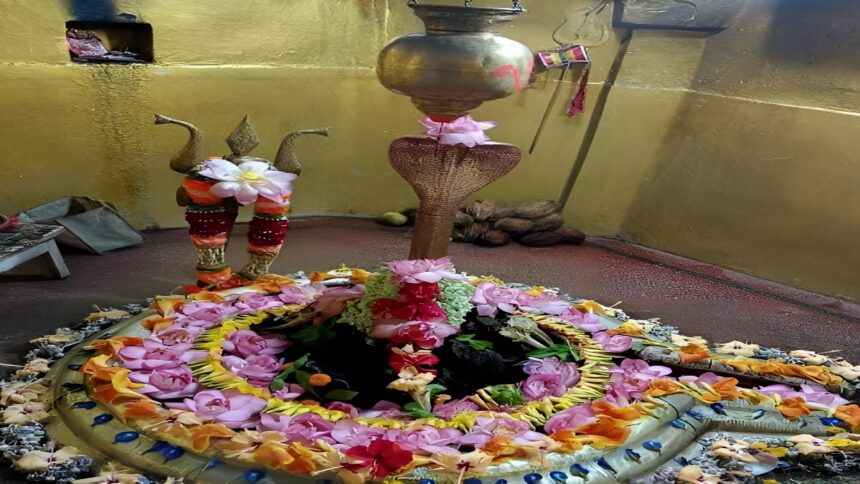 Laxmaneshwar Mahadev Temple Chhattisgarh