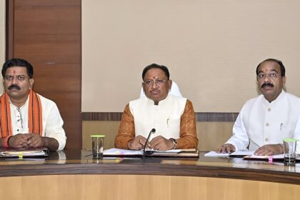 Vishnudev Sai Cabinet Expansion