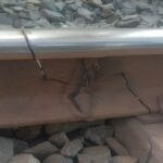 Train Accident Averte