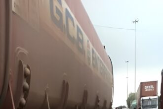 Bhilai Tanker Accident