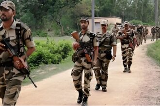 Chhattisgarh Maoist Operation