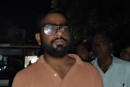 Ex-MLA Arrested