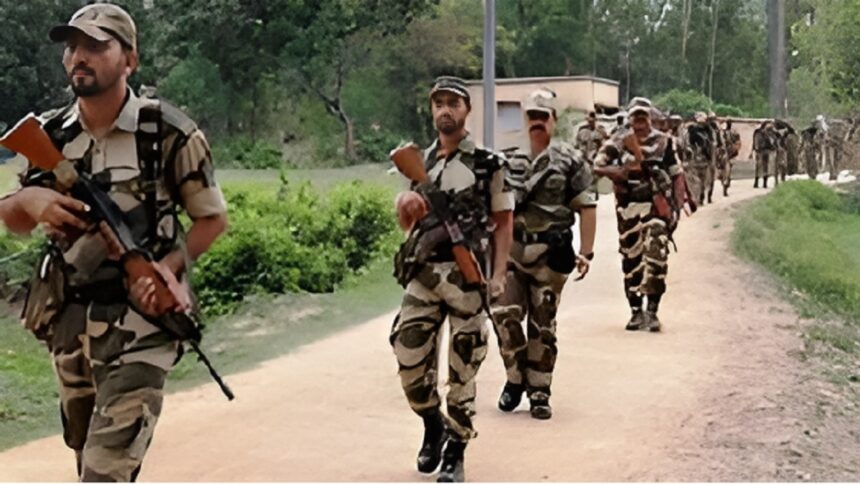 Chhattisgarh Maoist Operation